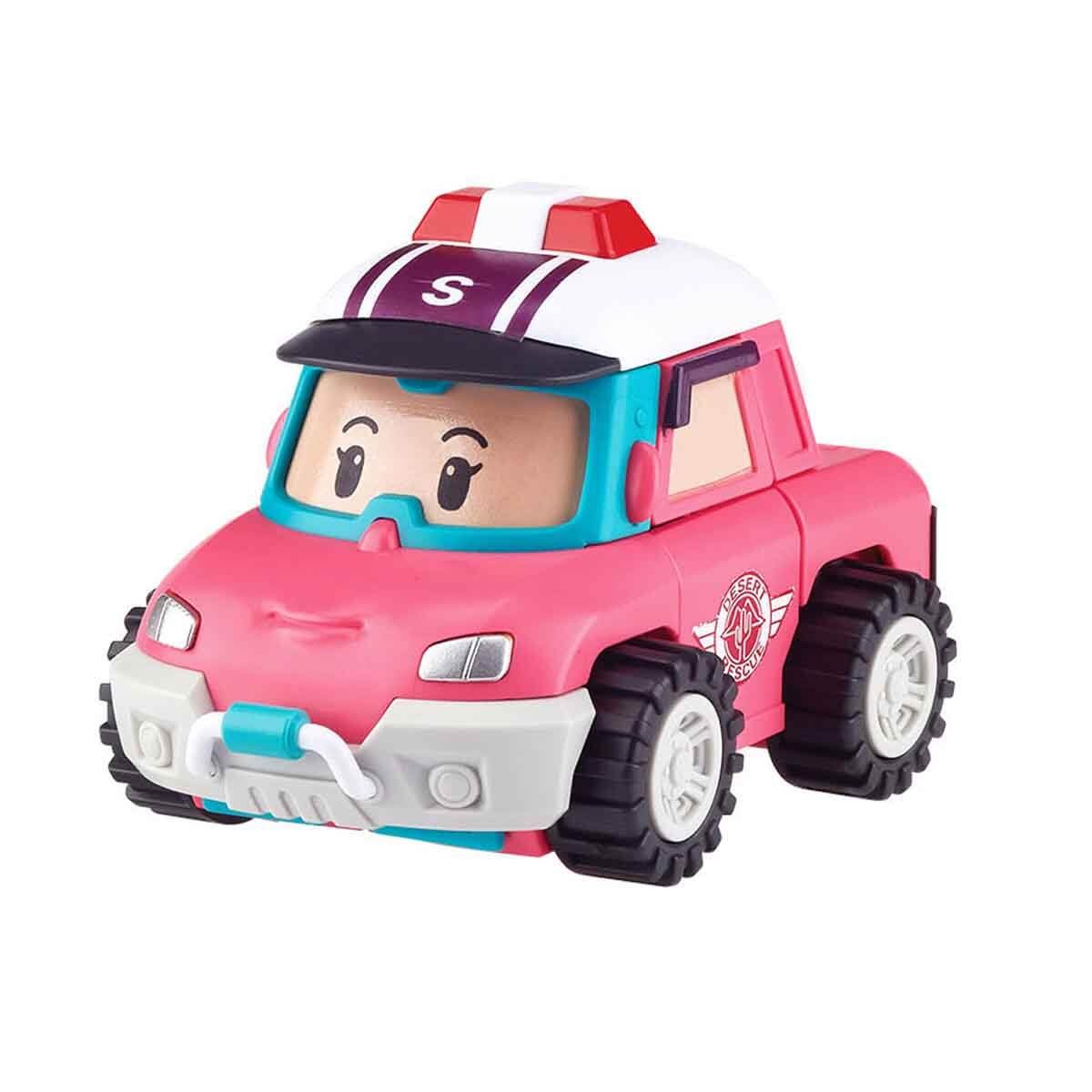 Robocar Poli: Transforming Robot - [Sandy] Toys & Games ROI Visual