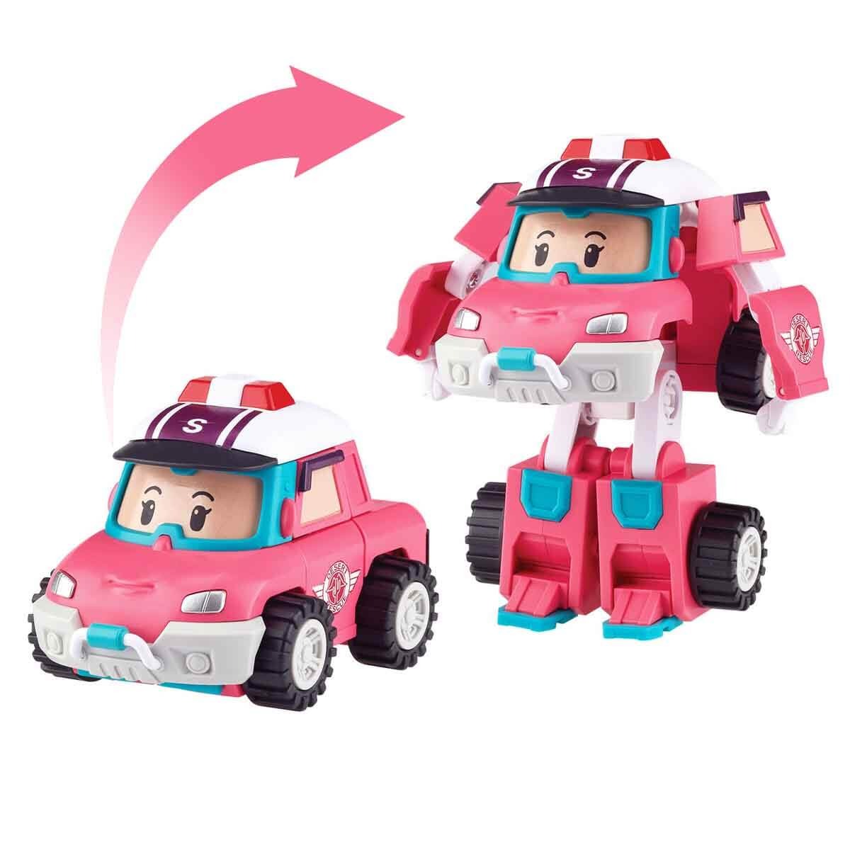 Robocar Poli: Transforming Robot - [Sandy] Toys & Games ROI Visual