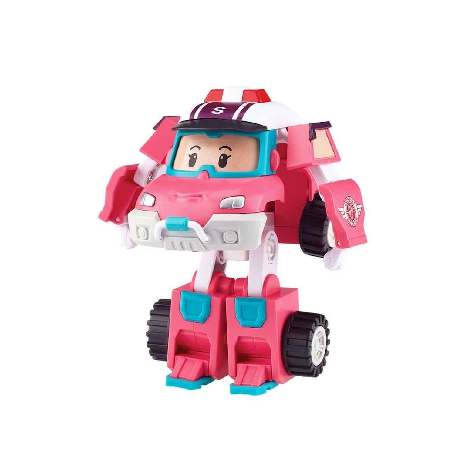 Robocar Poli: Transforming Robot - [Sandy] Toys & Games ROI Visual