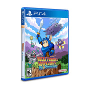 Rocket Knight Adventures: Re-Sparked - Limited Run #532 [PlayStation 4] PlayStation 4 Video Game Limited Run Games