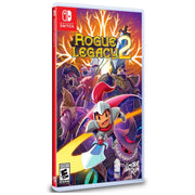Rogue Legacy 2 - Limited Run Games #240 [Nintendo Switch] Nintendo Switch Video Game Limited Run Games