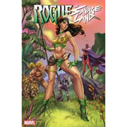 Rogue Savage Lands: #1 [J Scott Campbell CVR E] Comics Marvel Comics