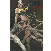 Rogue Savage Lands: #1 [Hughes Foil CVR D] Comics Marvel Comics