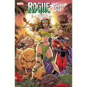 Rogue Savage Lands: #1 [Kaare Andrews CVR A] Comics Marvel Comics