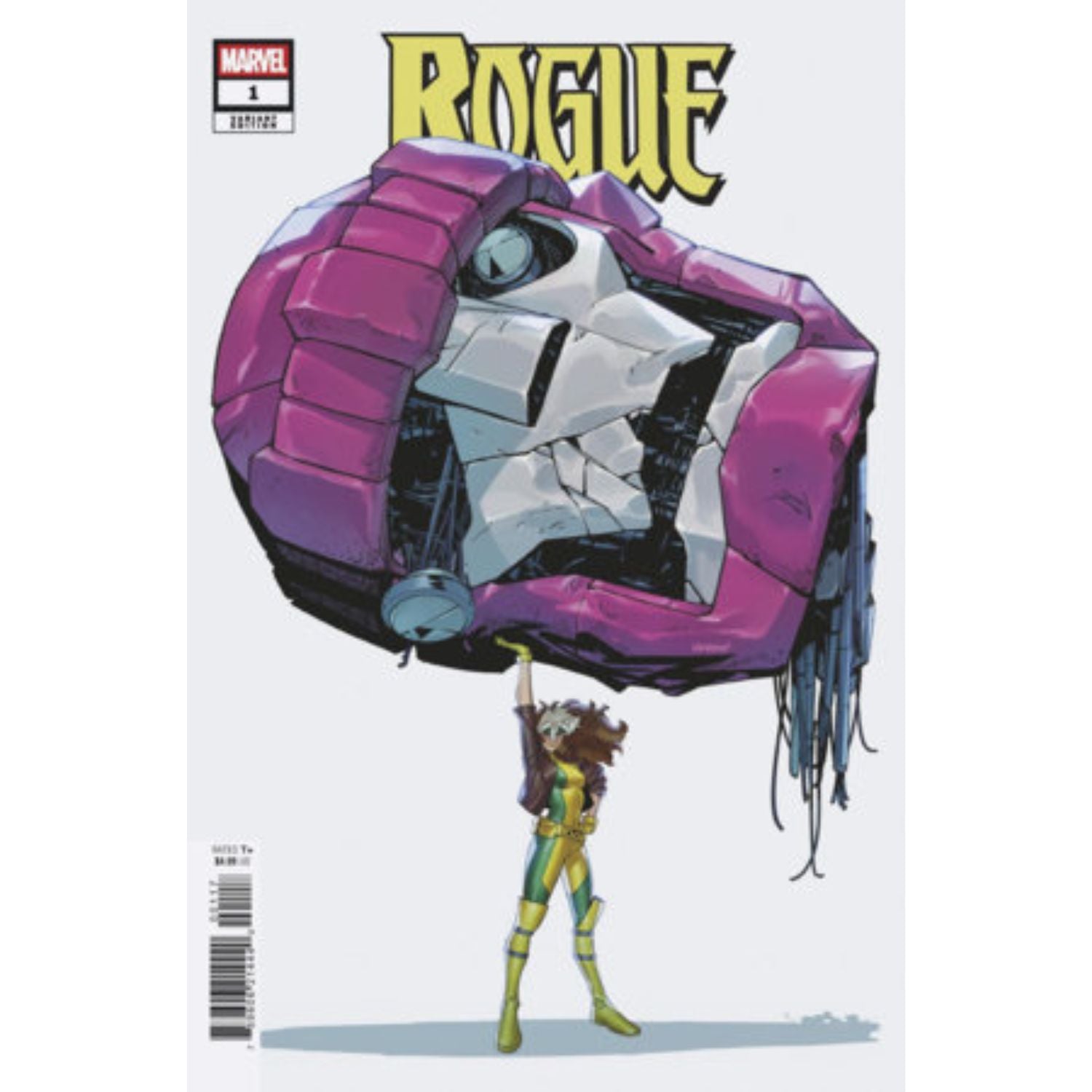 Rogue: #1 [Daniele Di Nicuolo - 1:25] 2026 Comics Marvel Comics