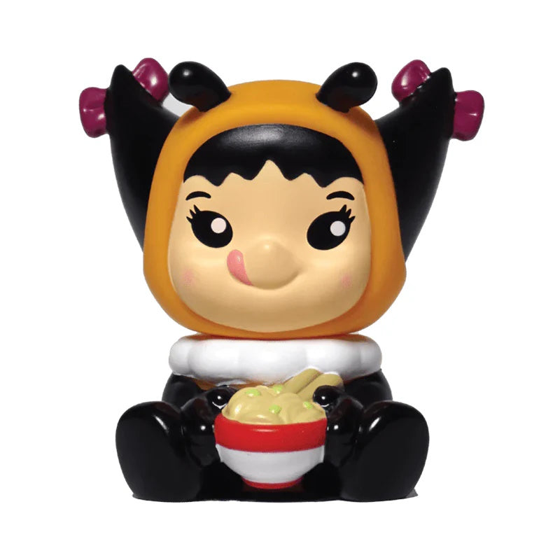 Rokimoto: Cup of Fun Series 2: Babboo Bumble Bee Figure - 4" Figure Toys & Games Rokimoto