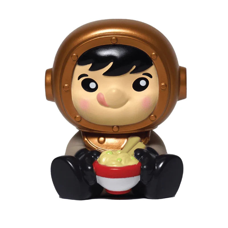 Rokimoto: Cup of Fun Series 2: Leo Deep Sea Diver Figure - 4" Figure Toys & Games Rokimoto