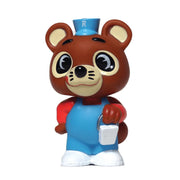Rokimoto: Cup of Fun Series 2: Mapache the Raccoon Figure - 4" Figure Toys & Games Rokimoto
