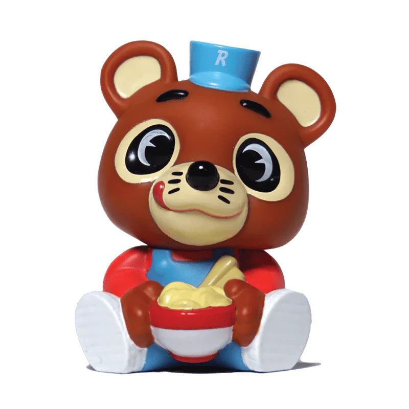 Rokimoto: Cup of Fun Series 2: Mapache the Raccoon Figure - 4" Figure Toys & Games Rokimoto