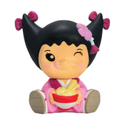 Rokimoto Series 1: Babboo Geisha Girl - 4" Figure Toys & Games Rokimoto