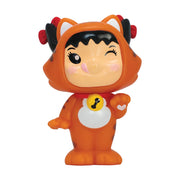 Rokimoto Series 1: Babboo Tiger Girl - 4" Figure Toys & Games Rokimoto
