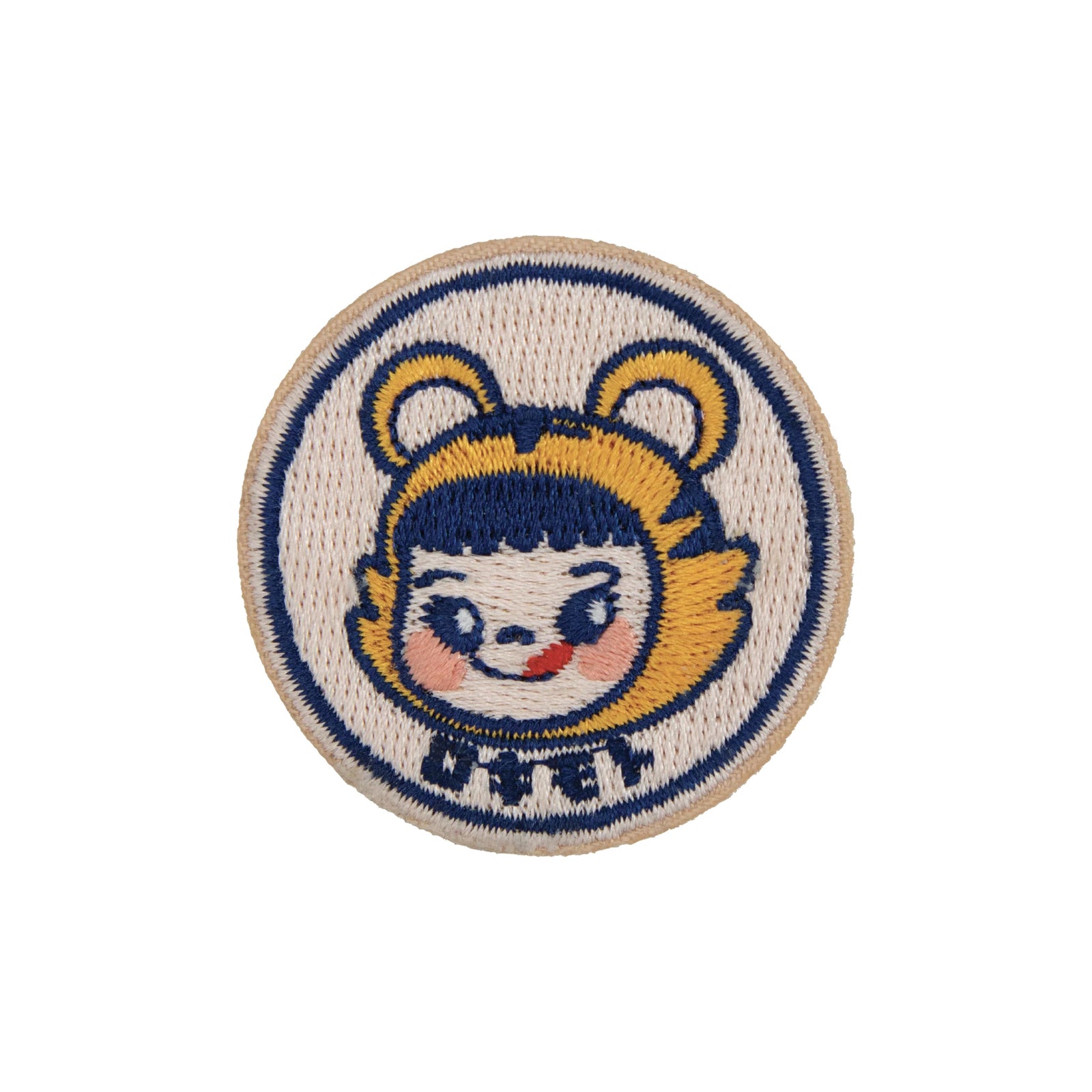 Rokimoto Series 1: Babboo Tiger Girl - 4" Figure Toys & Games Rokimoto