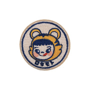 Rokimoto Series 1: Babboo Tiger Girl - 4" Figure Toys & Games Rokimoto
