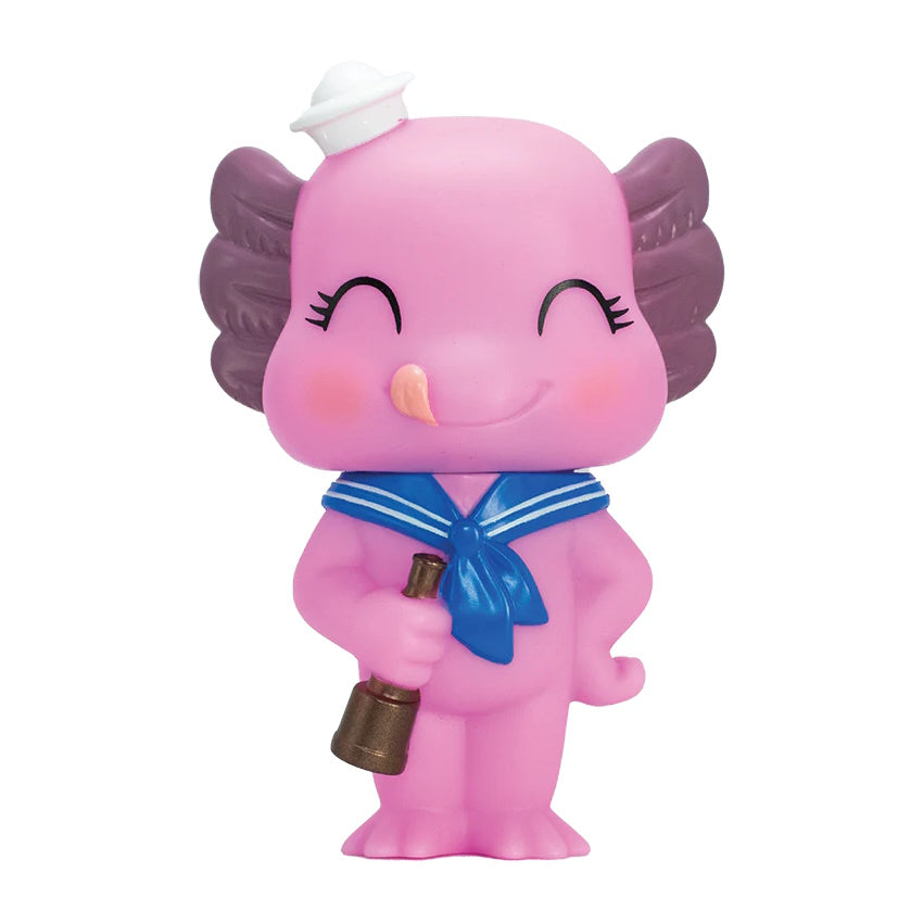 Rokimoto Series 1: Kit The Axolotl - 4" Figure Toys & Games Rokimoto
