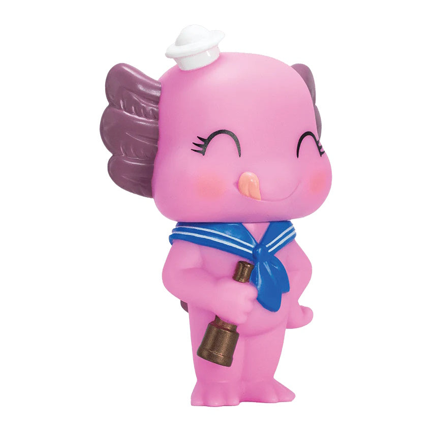 Rokimoto Series 1: Kit The Axolotl - 4" Figure Toys & Games Rokimoto