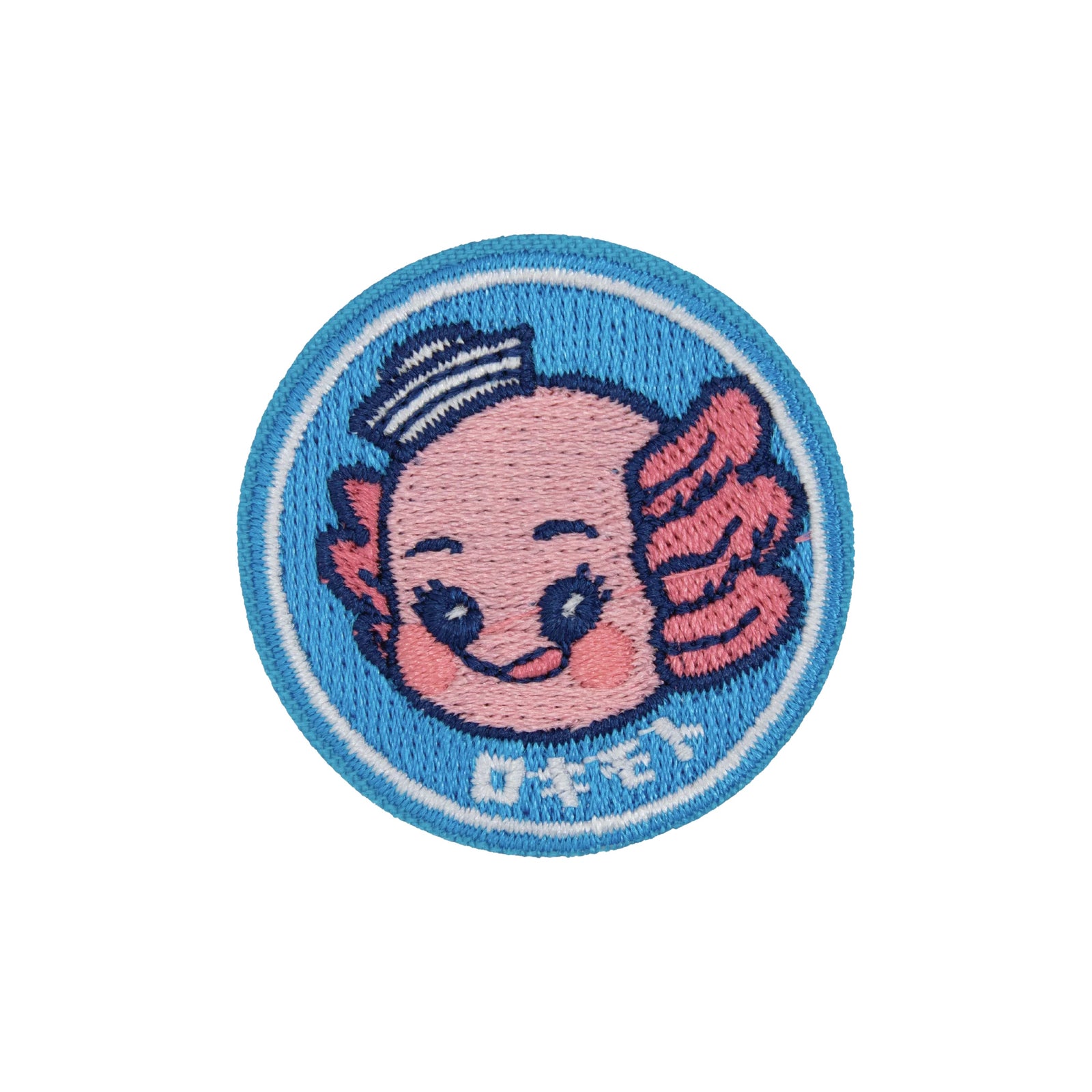 Rokimoto Series 1: Kit The Axolotl - 4" Figure Toys & Games Rokimoto