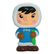 Rokimoto Series 1: Leo Artic Boy - 4" Figure Toys & Games Rokimoto