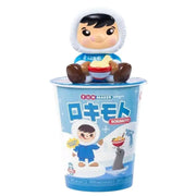 Rokimoto Series 1: Leo Artic Boy - 4" Figure Toys & Games Rokimoto