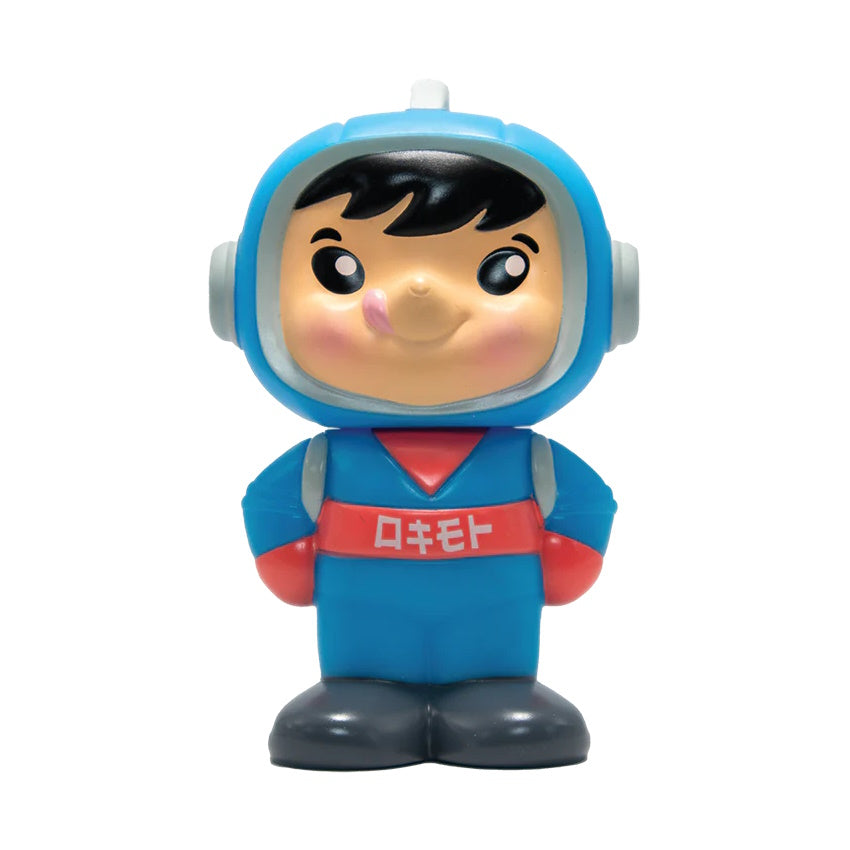 Rokimoto Series 1: Leo Space Boy - 4" Figure Toys & Games Rokimoto