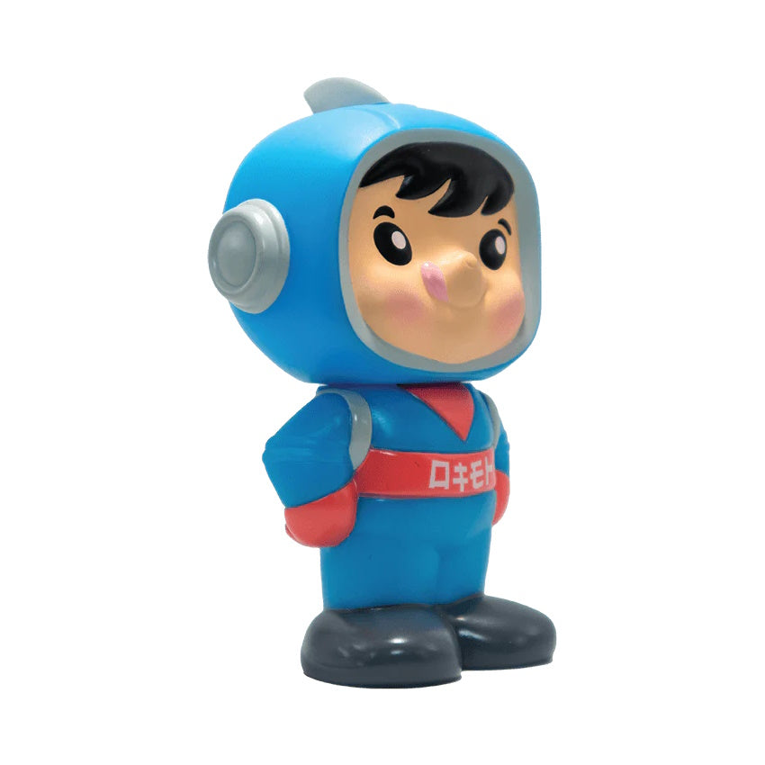 Rokimoto Series 1: Leo Space Boy - 4" Figure Toys & Games Rokimoto