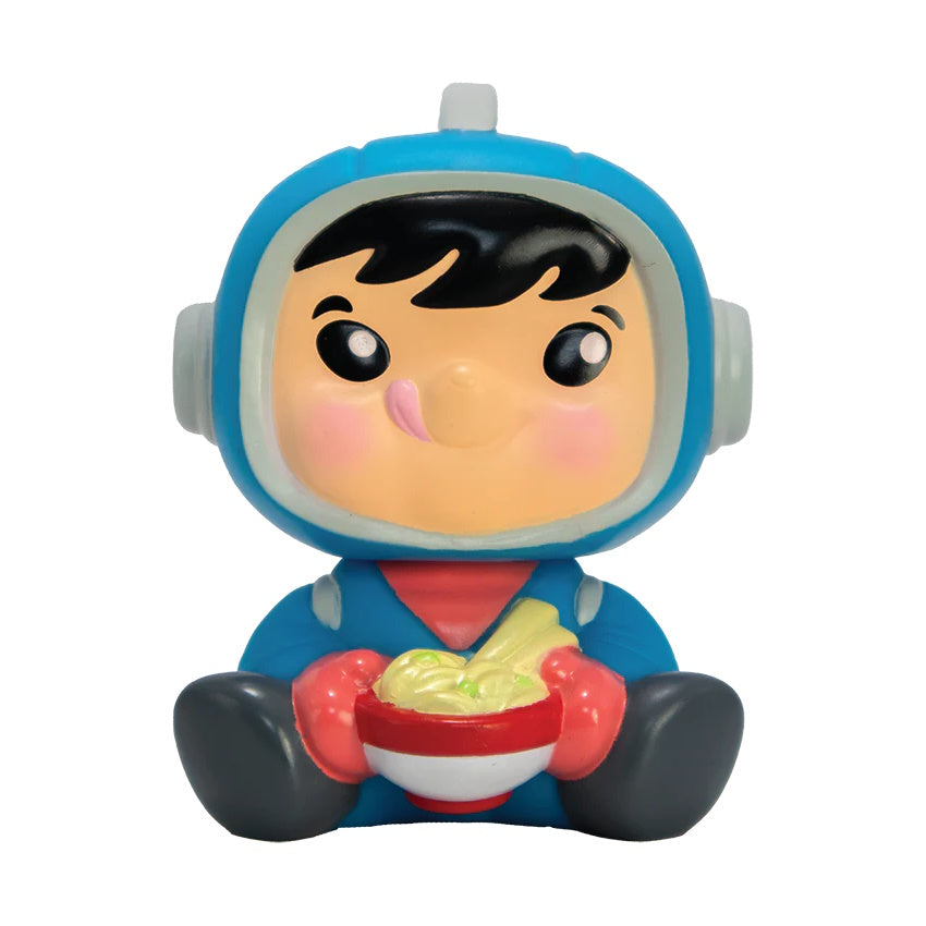 Rokimoto Series 1: Leo Space Boy - 4" Figure Toys & Games Rokimoto