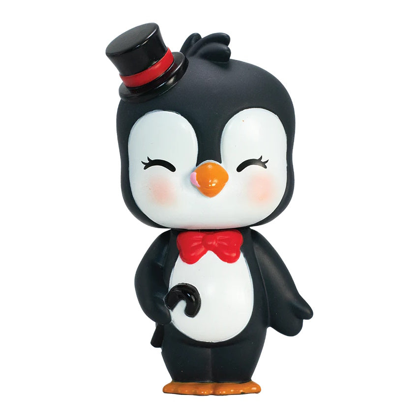 Rokimoto Series 1: Mina the Penguin - 4" Figure Toys & Games Rokimoto
