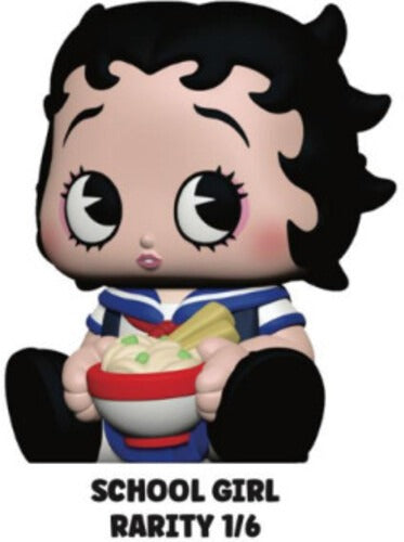 Rokimoto x Betty Boop Cup of Fun Series 1 Blind Box - 1 Random Figure Toys & Games Rokimoto