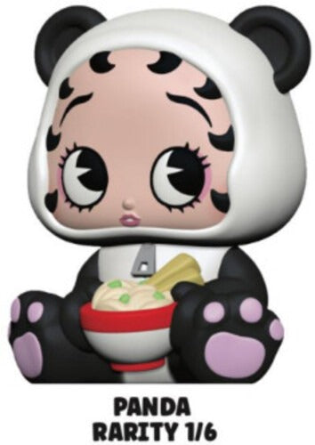 Rokimoto x Betty Boop Cup of Fun Series 1 Blind Box - 1 Random Figure Toys & Games Rokimoto