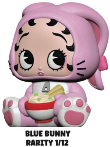 Rokimoto x Betty Boop Cup of Fun Series 1 Blind Box - 1 Random Figure Toys & Games Rokimoto