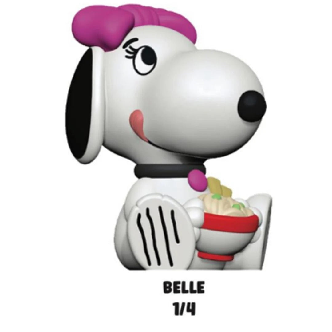 Rokimoto x Peanuts Cup of Fun Series 2 Blind Box - 1 Random Figure Toys & Games Rokimoto