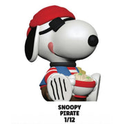 Rokimoto x Peanuts Cup of Fun Series 2 Blind Box - 1 Random Figure Toys & Games Rokimoto