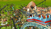 RollerCoaster Tycoon 3 - Complete Edition [PlayStation 5] Playstation 5 Video Game Atari