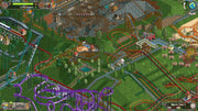 RollerCoaster Tycoon Classic [Nintendo Switch] Nintendo Switch Video Game Atari