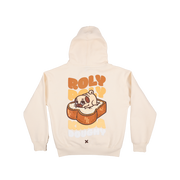 Puglie: Doughy Hoodie Clothing and Apparel Puglie