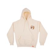 Puglie: Doughy Hoodie Clothing and Apparel Puglie