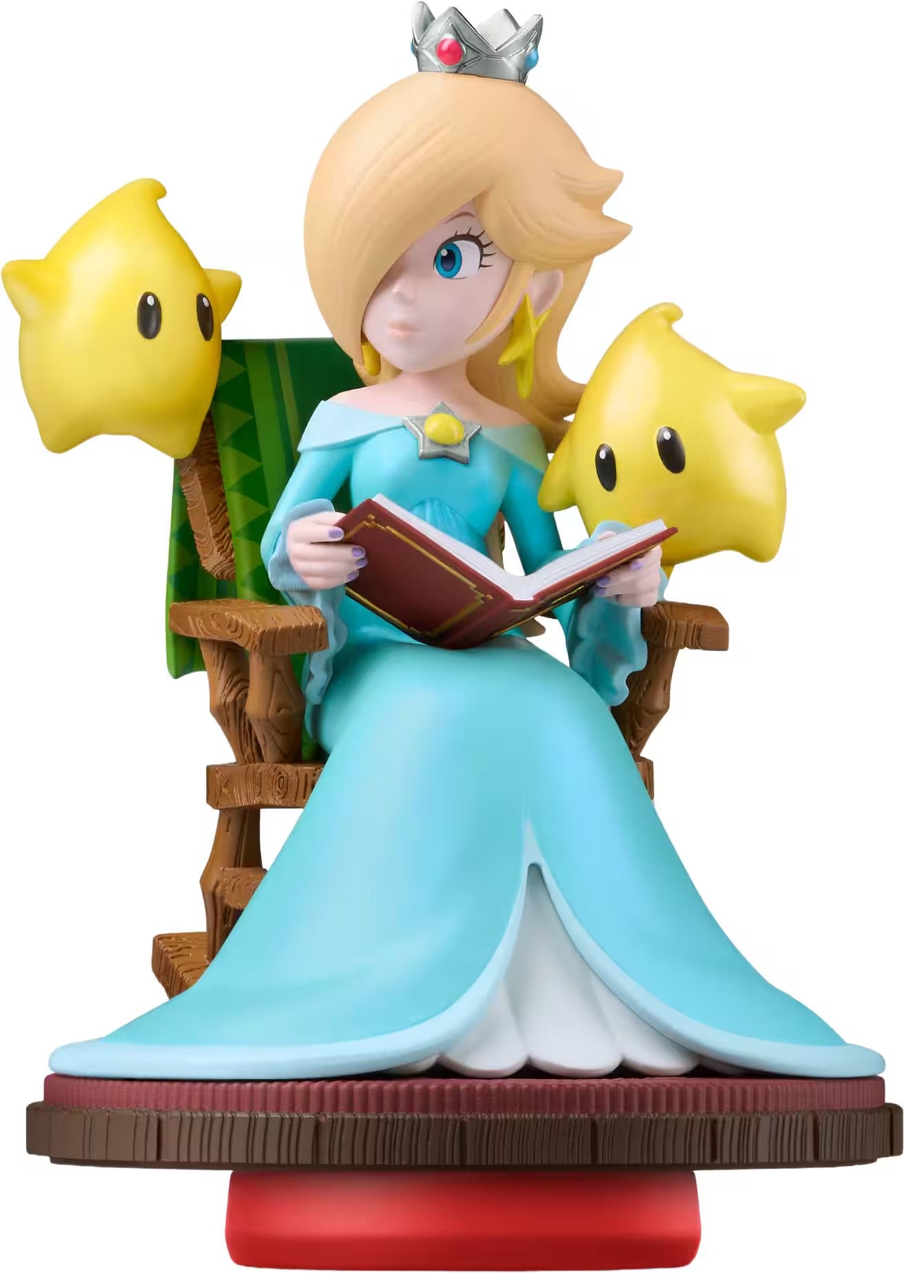 Rosalina and Lumas - Super Mario Galaxy + Super Mario Galaxy 2 Series [Nintendo Accessory] Nintendo Amiibo Nintendo