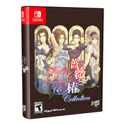 Rose and Camellia Collection - Collector's Edition - Limited Run Games #199 [Nintendo Switch] Nintendo Switch Video Game Limited Run Games