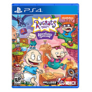 Rugrats: Adventures In Gameland [PlayStation 4] PlayStation 4 Video Game Limited Run Games