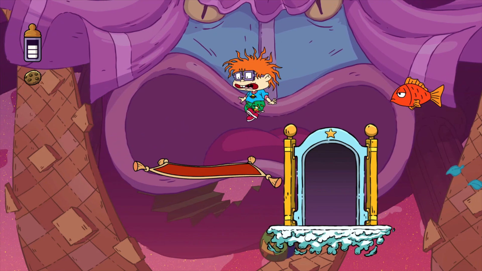 Rugrats: Adventures In Gameland [PlayStation 5] Playstation 5 Video Game Limited Run Games