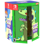 Rugrats: Adventures in Gameland Collectors Edition [Nintendo Switch] Nintendo Switch Collector Limited Run Games