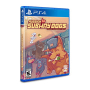 Russian Subway Dogs - Limited Run #555 [PlayStation 4] PlayStation 4 Video Game Limited Run Games