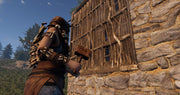 Rust - Console Edition [PlayStation 4] PlayStation 4 Video Game Double Eleven