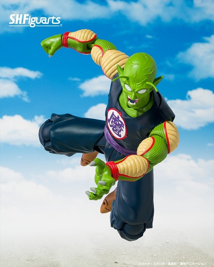 Tamashii Nations: Dragon Ball Demon King Piccolo - 2025 Exclusive Edition S.H.Figuarts Toys & Games Bandai Namco