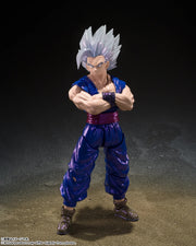 Tamashii Nations: Dragon Ball Super Son Gohan Beast - 2025 Exclusive Edition S.H.Figuarts Toys & Games Bandai Namco