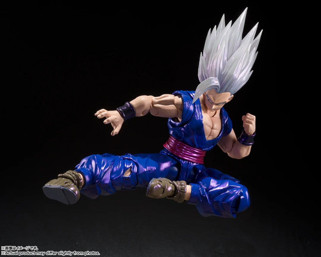 Tamashii Nations: Dragon Ball Super Son Gohan Beast - 2025 Exclusive Edition S.H.Figuarts Toys & Games Bandai Namco