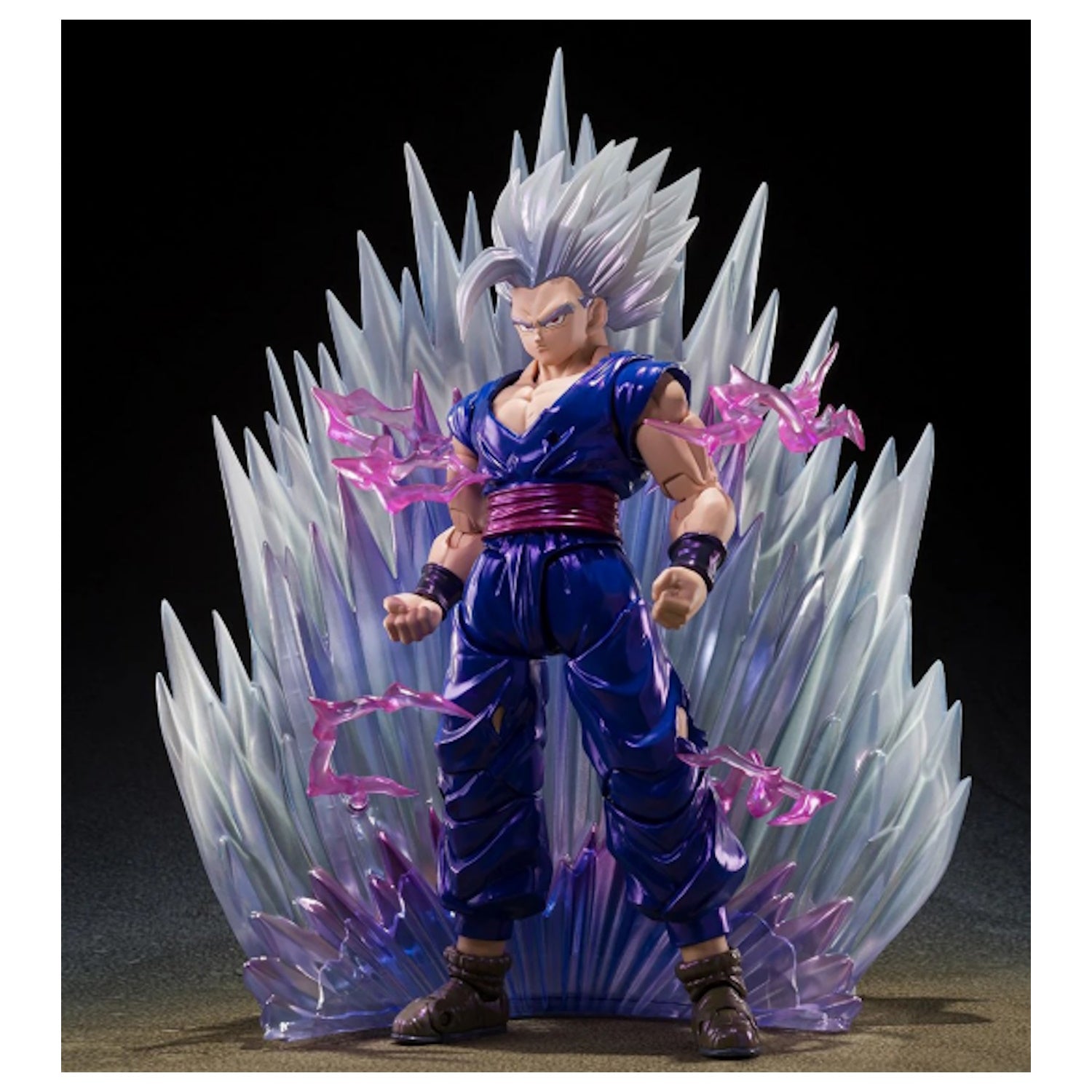 Tamashii Nations: Dragon Ball Super Son Gohan Beast - 2025 Exclusive Edition S.H.Figuarts Toys & Games Bandai Namco