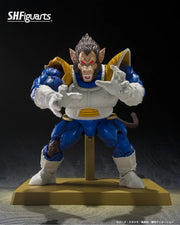 Tamashii Nations: Dragon Ball Z Great Ape Vegeta - 2025 Exclusive Edition S.H.Figuarts Toys & Games Bandai Namco