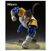 Tamashii Nations: Dragon Ball Z Great Ape Vegeta - 2025 Exclusive Edition S.H.Figuarts Toys & Games Bandai Namco