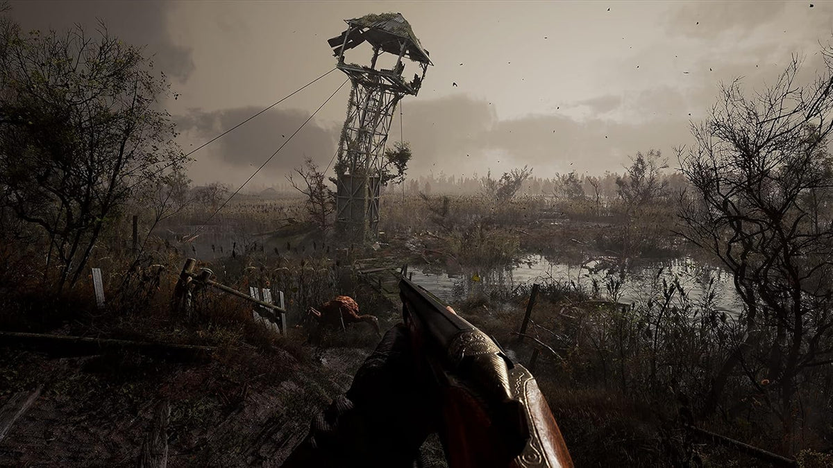 S.T.A.L.K.E.R. 2: Heart of Chornobyl Collector's Edition [Xbox One] Xbox One Video Game Deep Silver