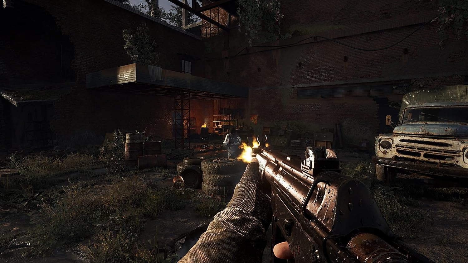 S.T.A.L.K.E.R. 2: Heart of Chornobyl Limited Edition [Xbox One] Xbox One Video Game Deep Silver